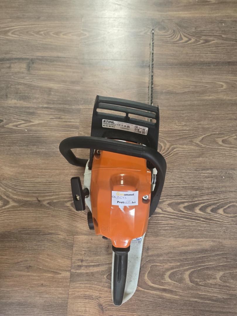 Motoferastrau (Drujba) STIHL MS 162, putere 1.6 CP image 2