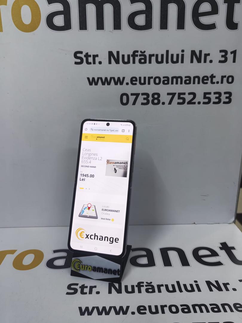 Telefon mobil Samsung Galaxy Z Flip5, 8GB RAM, 512GB, 5G