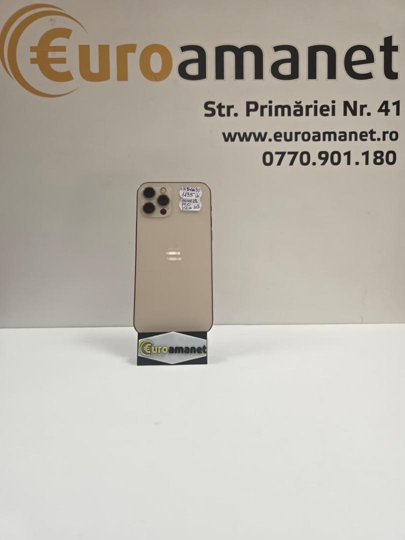 Telefon APPLE iPhone 12 Pro Max 5G, 256GB,100% bat.