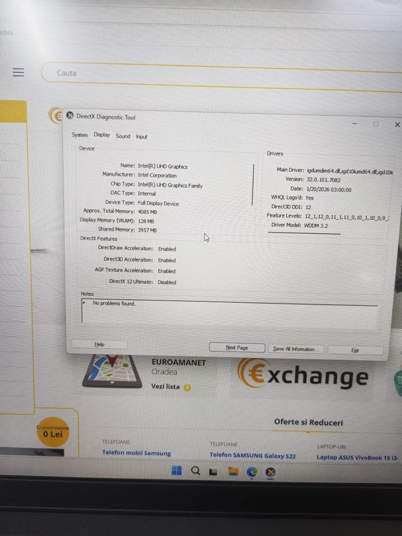 Laptop Lenovo Intel® Core™ i3-1315U image 2