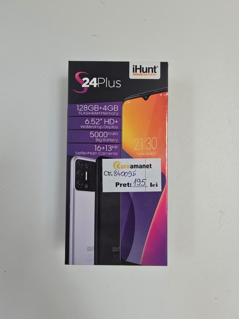 Telefon mobil iHunt S24 Plus, Dual SIM, 128GB image 1