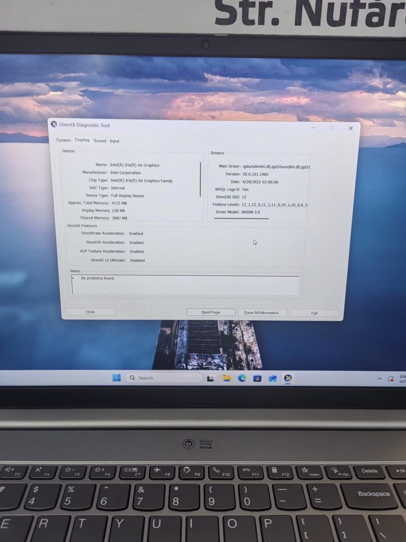 Laptop Lenovo ThinkBook procesor Intel Core i5-1135G7 image 2