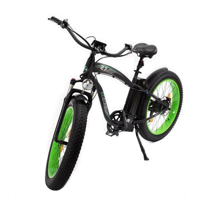 Bicicleta electrica SmartRide ecotric, Li-Ion, 28km/h