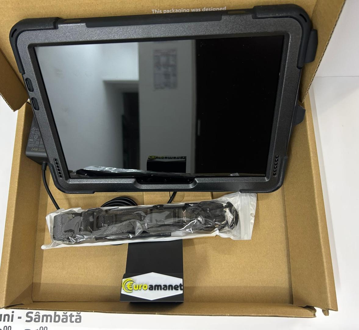 Tableta Microsoft Surface Go 3 10th gen, intel core i3, 8GB, 128GB, Windows 11, Platinum image 3