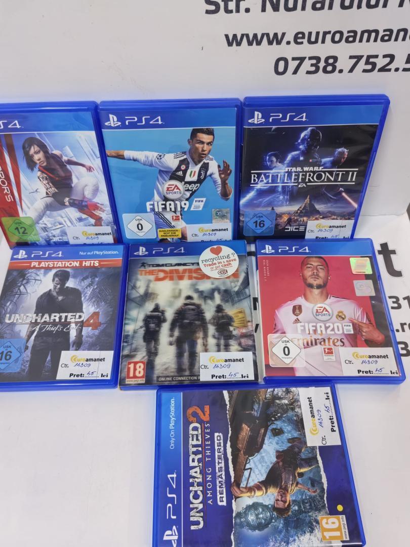 Jocuri PlayStation 4 image 1