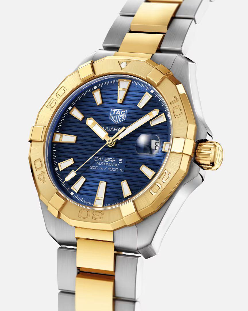 CEAS TAG HEUER AQUARACER DATE