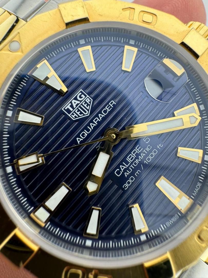 CEAS TAG HEUER AQUARACER DATE image 2