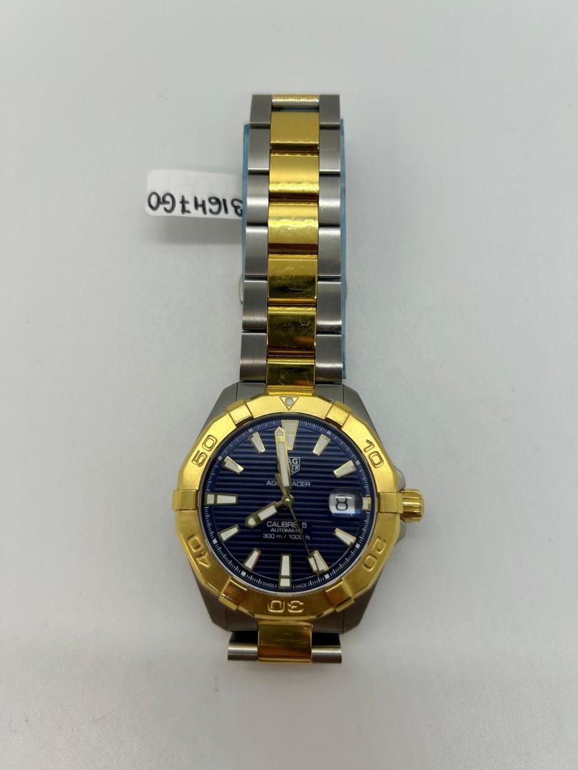 CEAS TAG HEUER AQUARACER DATE image 3