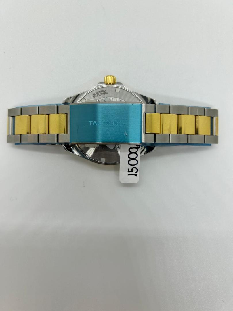 CEAS TAG HEUER AQUARACER DATE image 4