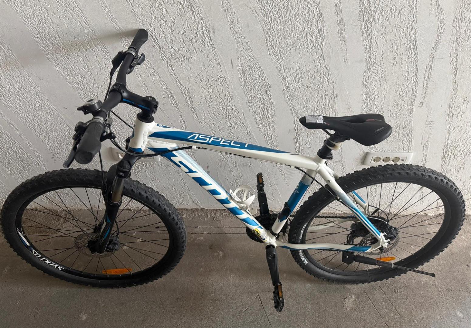 Bicicleta Scott Aspect 740 image 1