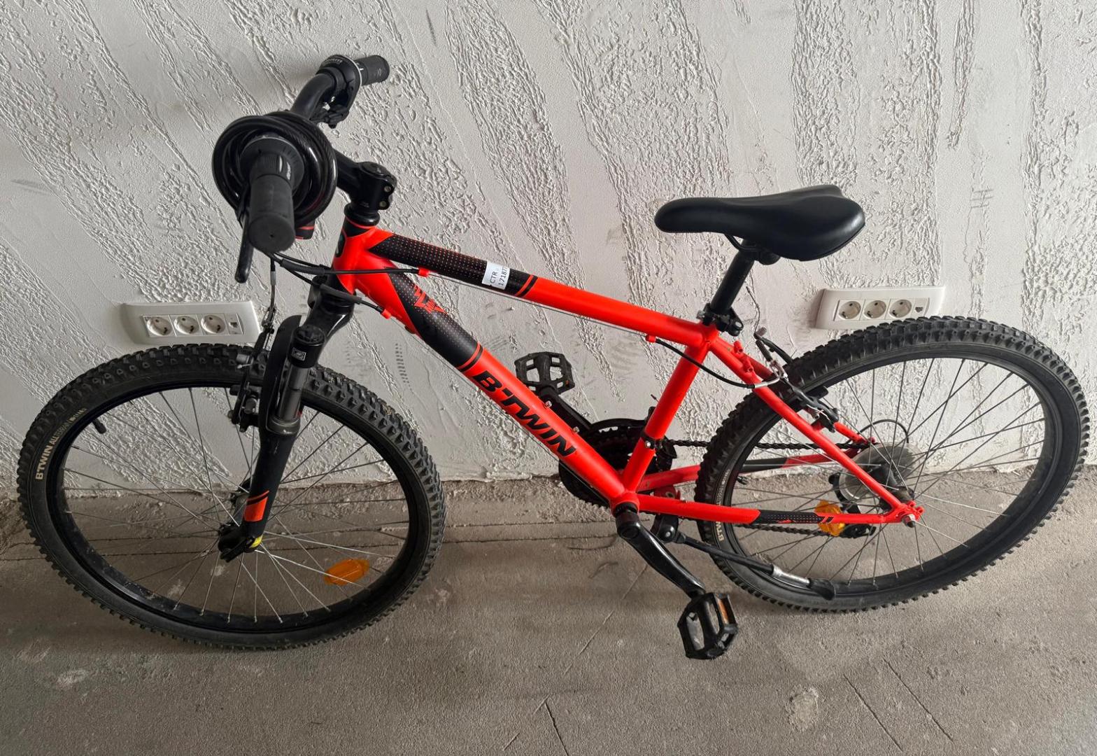 Bicicleta Rockrider 500 24inch