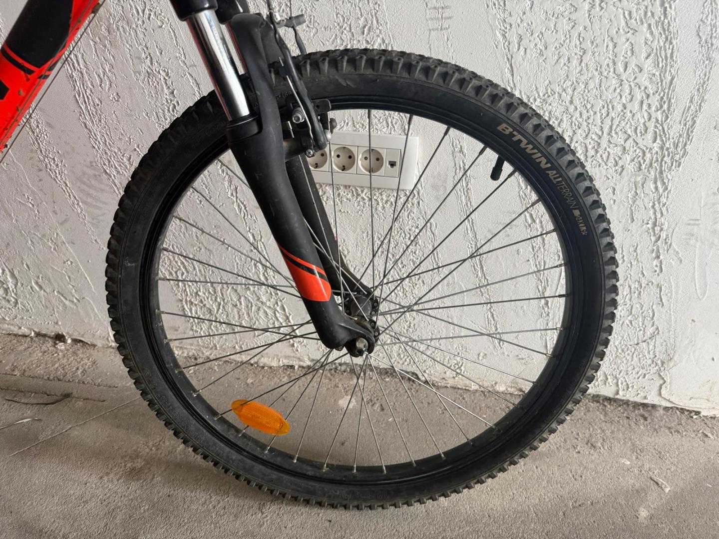 Bicicleta Rockrider 500 24inch image 3