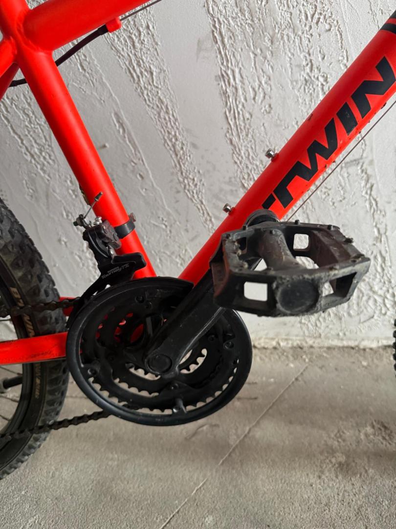 Bicicleta Rockrider 500 24inch image 4