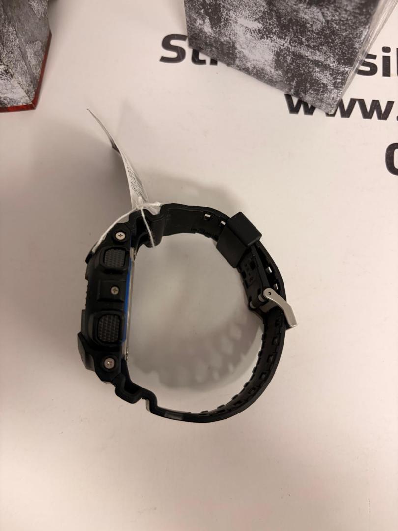 Ceas barbatesc Casio G-Shock GA-100-1A1 image 2