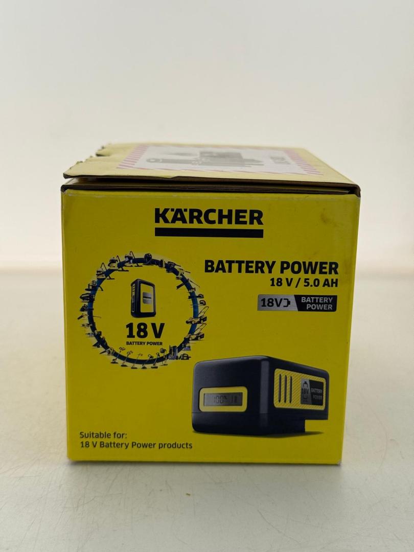 Acumulator Karcher 2.445-035.0 image 2