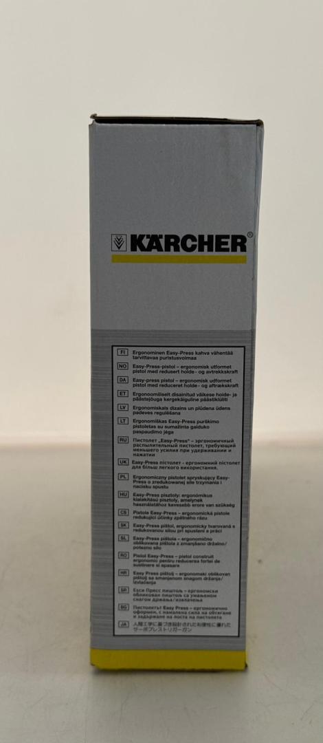 Pistol de inalta presiune KÄRCHER (easy press, NW 6/8) image 3
