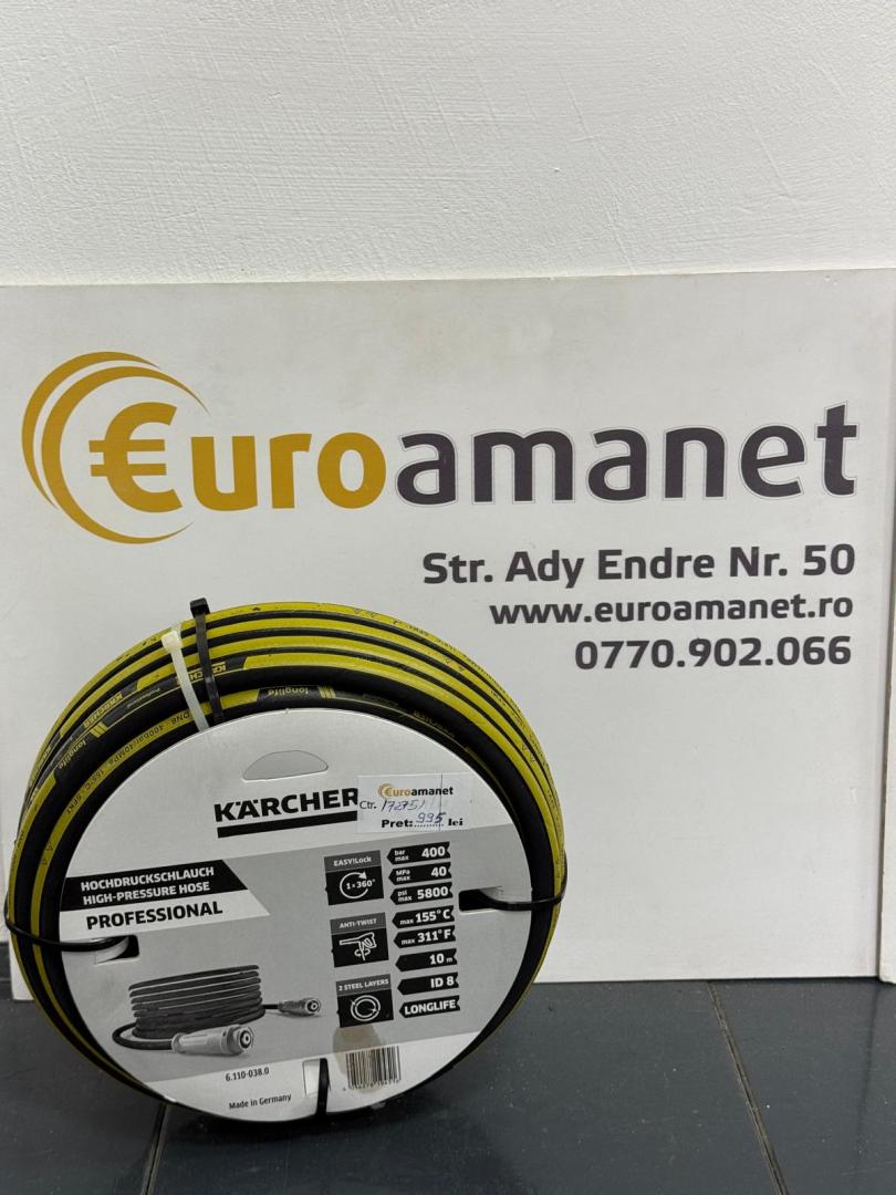 Furtun inalta presiune Karcher 6.110-038.0