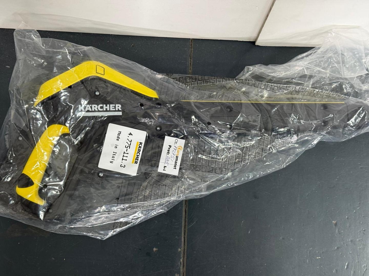 Pistol de inalta presiune G 180 Q Full control Plus Karcher image 2