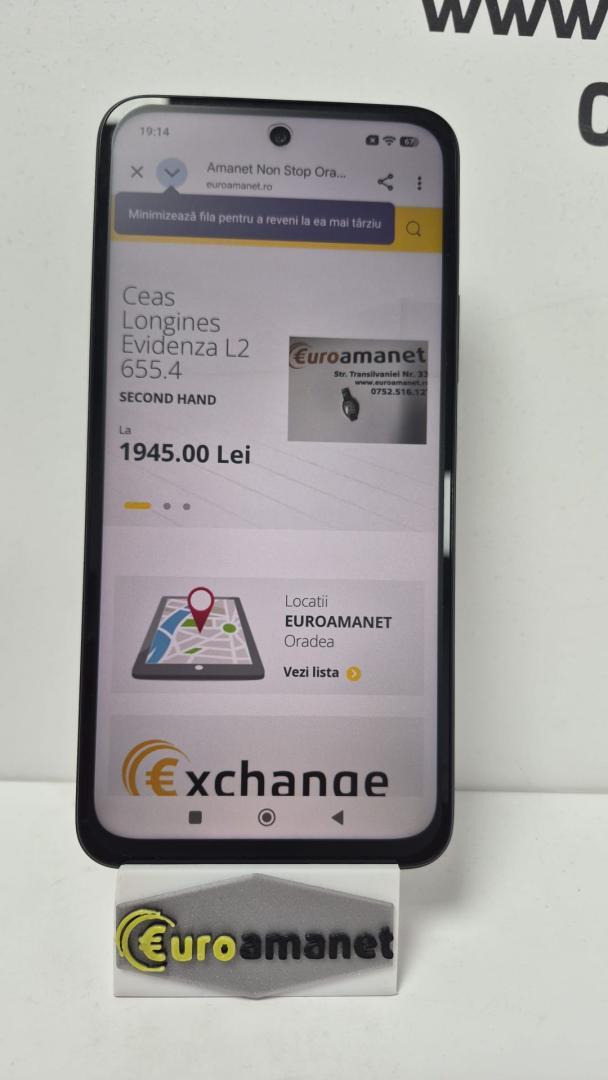Telefon mobil Xiaomi Redmi 15, 8GB RAM, 256GB, 5G, Midnight Black image 1