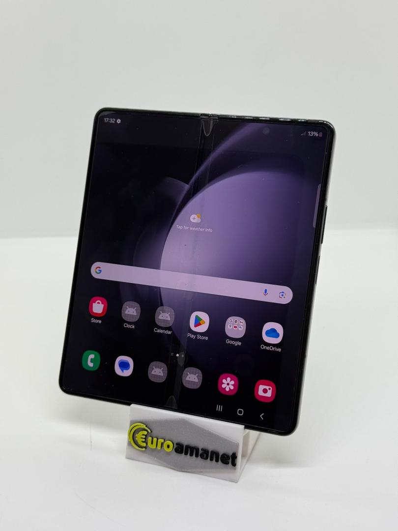 Telefon mobil Samsung Galaxy Z Fold5, 12GB RAM, 512GB, 5G, Phantom Black image 1