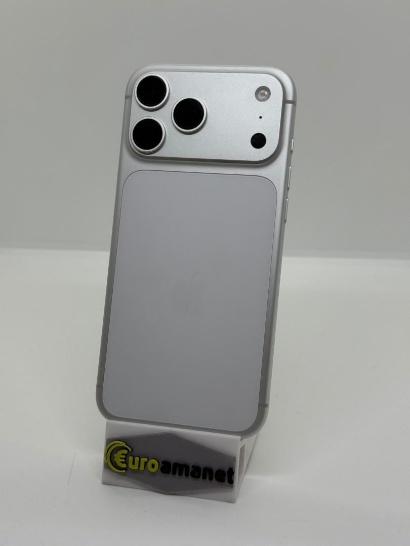 Telefon mobil Apple iPhone 17 Pro Max, 256GB, 5G, Silver, Bat 100% image 2