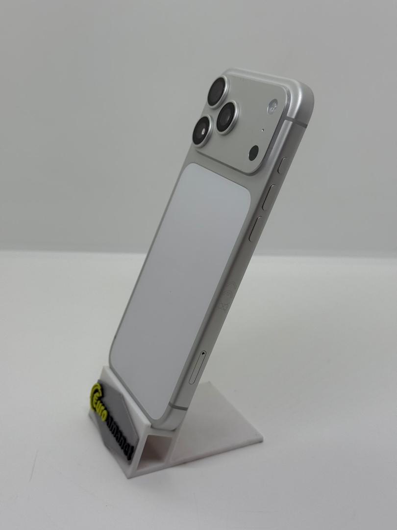 Telefon mobil Apple iPhone 17 Pro Max, 256GB, 5G, Silver, Bat 100% image 3