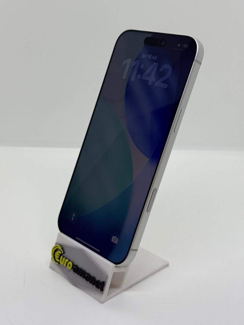 Telefon mobil Apple iPhone 17 Pro Max, 256GB, 5G, Silver, Bat 100% image 1