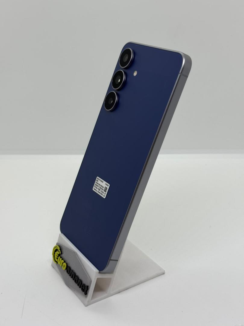 Telefon mobil Samsung Galaxy S25 FE, Dual SIM, 8GB RAM, 128GB, 5G, Navy image 3