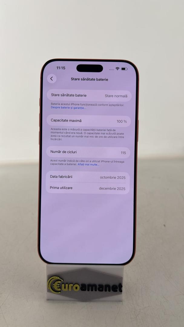 Telefon mobil Apple iPhone 17 Pro Max, 256GB, 5G image 2
