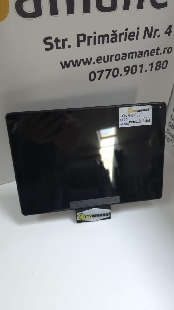 Tableta Lenovo Tab P10 TB-X705L, Octa-Core 1.8GHz, 10.1", 4GB RAM, 64GB, 4G, Aurora Black