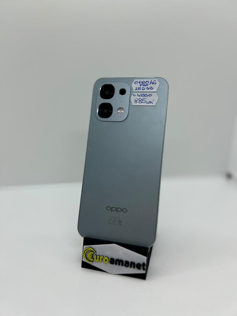 Telefon OPPO A6 Pro 5G, 256GB, 8GB RAM, Dual SIM