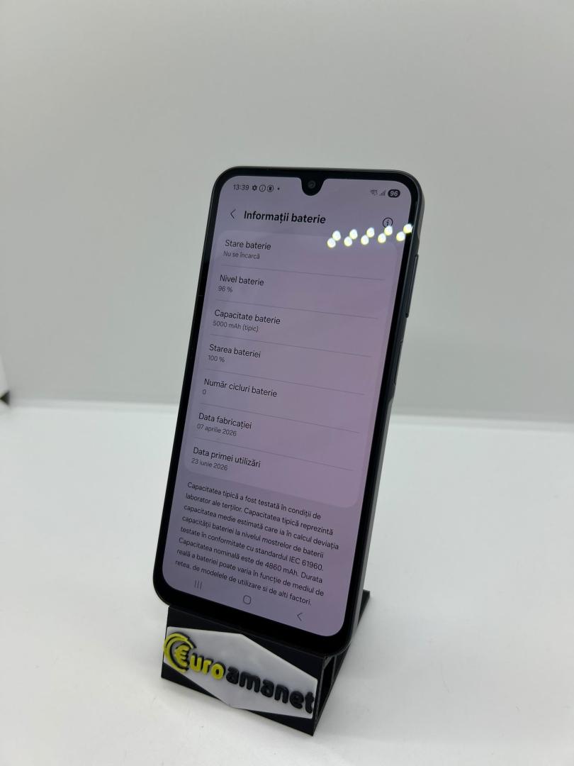Telefon SAMSUNG Galaxy A16, 128GB, 4GB RAM, Dual SIM image 3