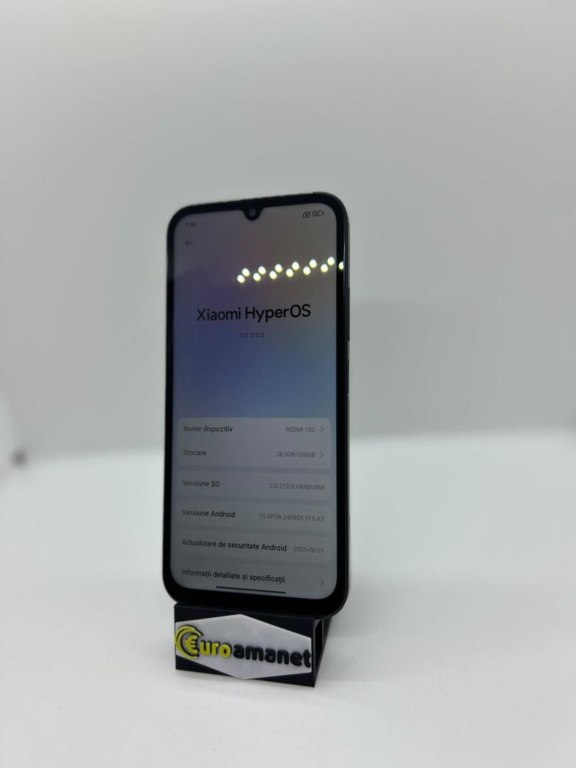 Telefon mobil Xiaomi Redmi 15C, 8GB RAM, 256GB image 4