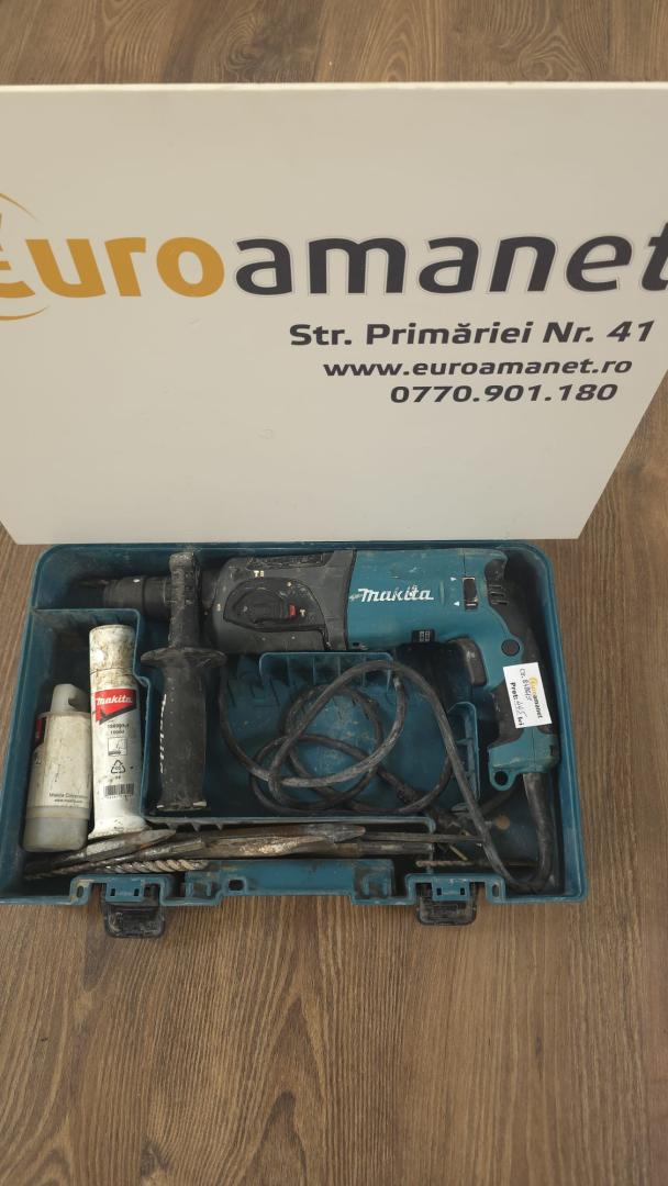 Ciocan rotopercutor Makita HR2470T
