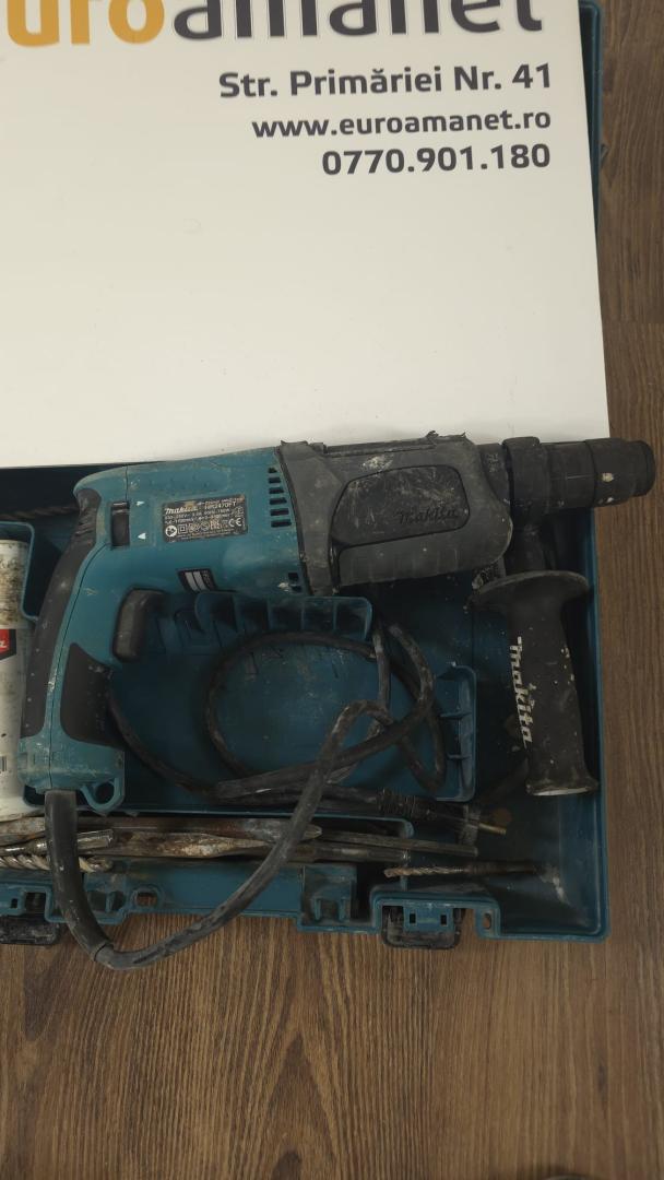 Ciocan rotopercutor Makita HR2470T image 2