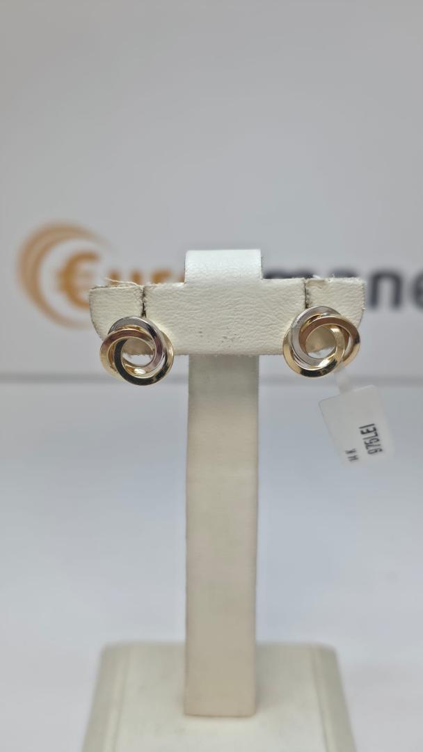 Cercei aur image 4