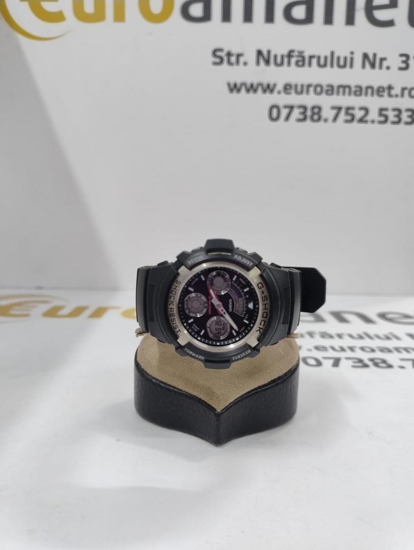 Ceas Casio pentru Barbati G-Shock AW-590-1ADR image 1
