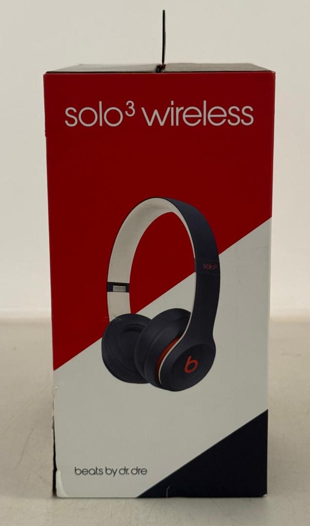 Casti BEATS Solo3 Club Collection, Bluetooth, On-Ear, Microfon image 2