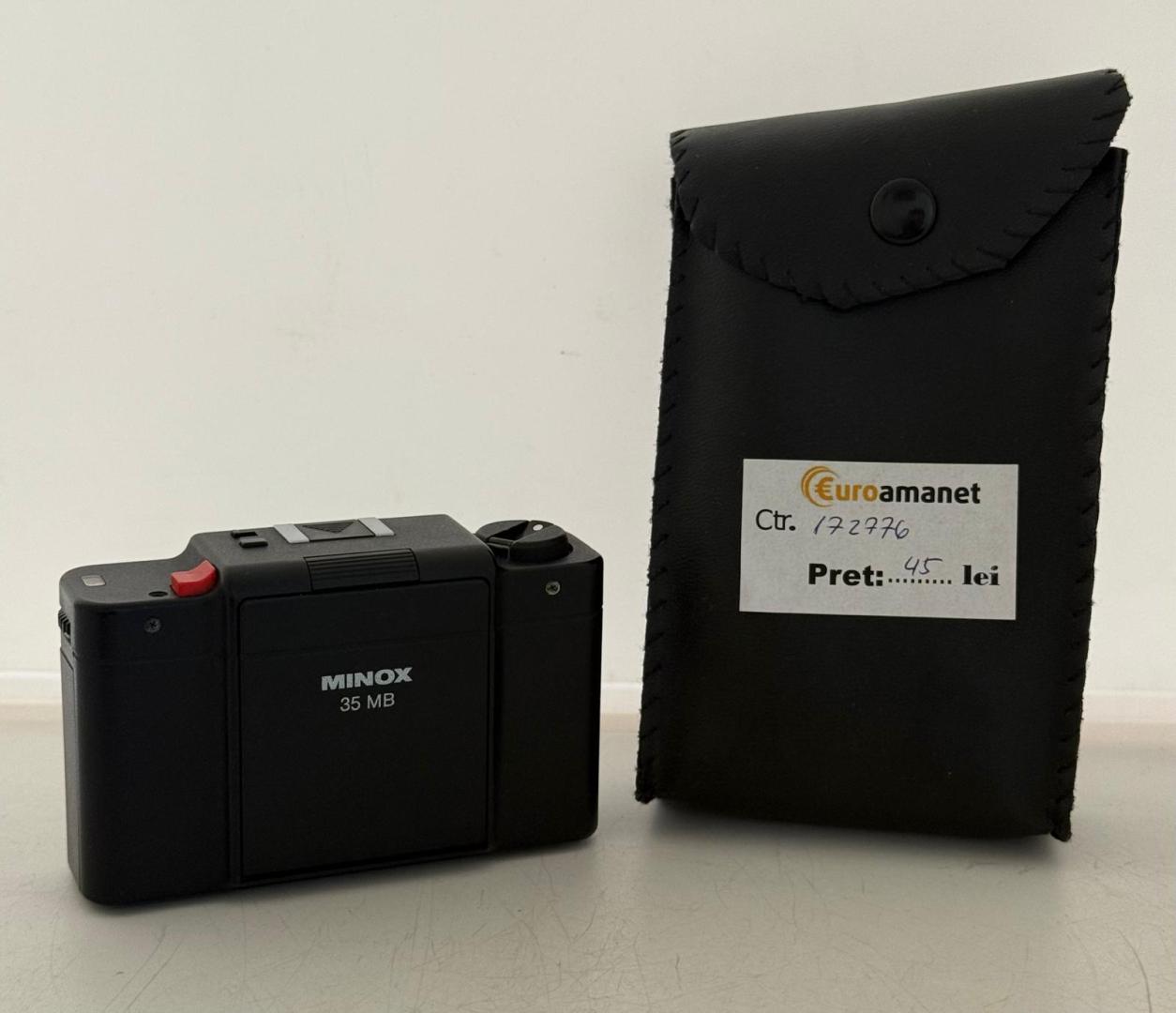 Aparat foto compact Minox 35MB