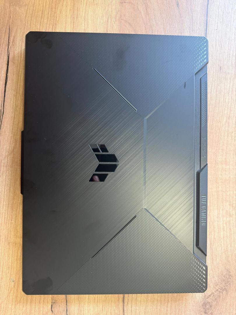 Laptop Gaming ASUS TUF A15 FA506NCG, Display 15.6" FHD (1920 x 1080), Procesor AMD Ryzen™ 7 7445HS image 1