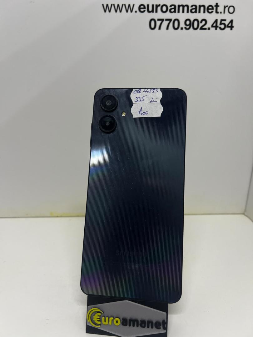 Telefon Samsung Galaxy A06, 64GB, 4GB RAM image 4