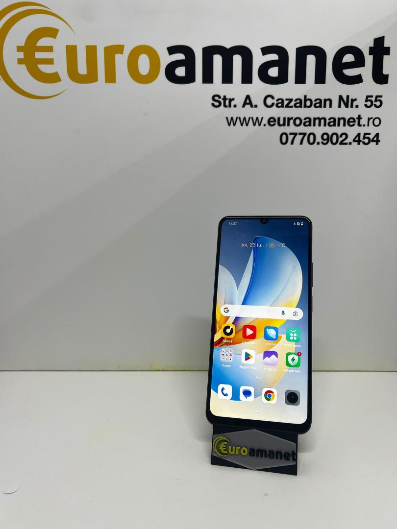 Telefon realme Note 70T, Dual SIM, 128GB, 4GB RAM