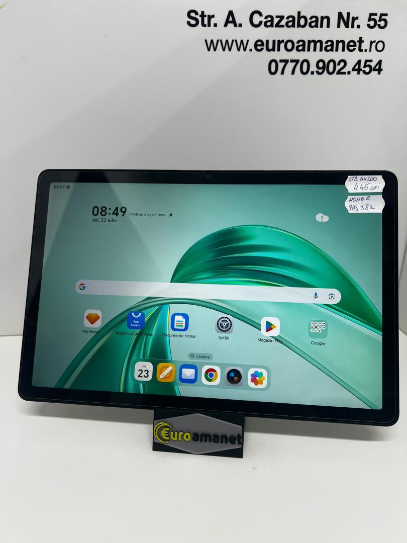Tableta HONOR Pad X8a, 11", 4GB, 128GB image 1