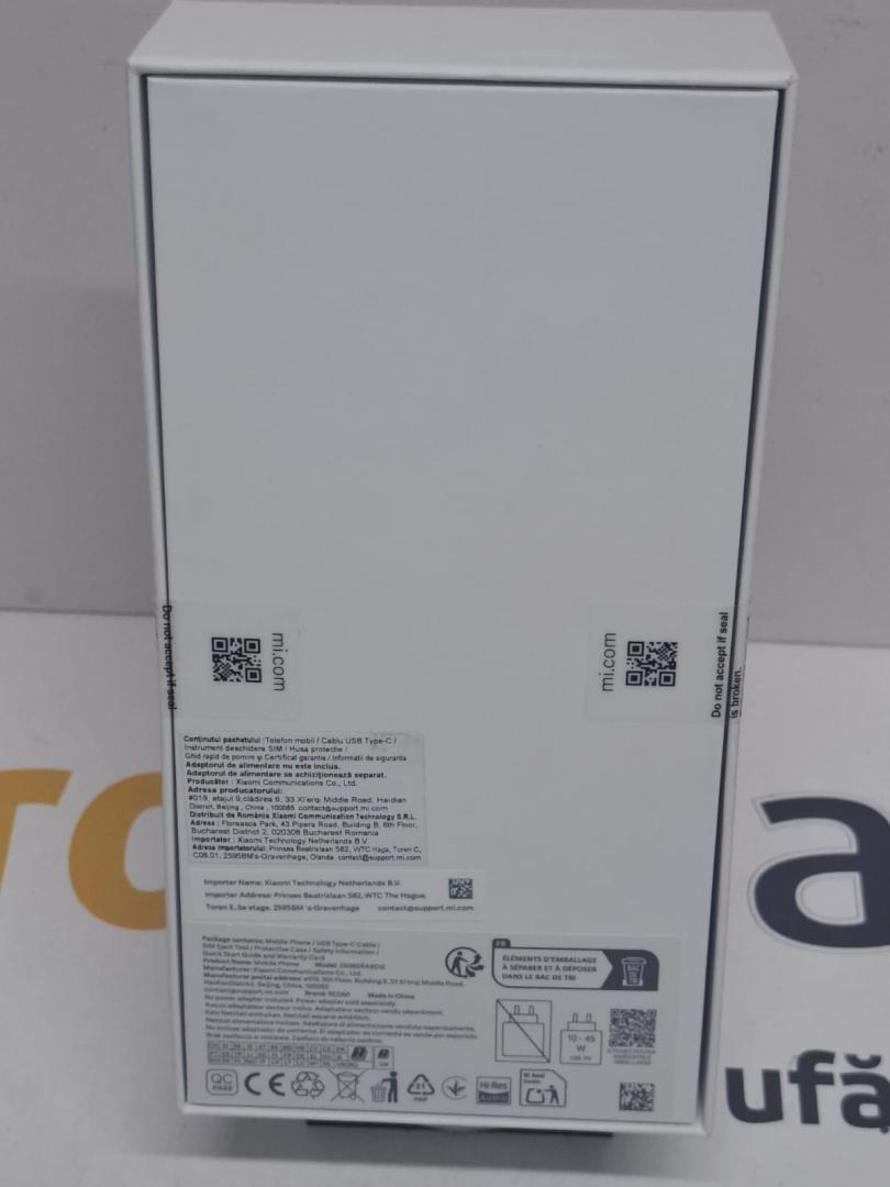 Telefon mobil Xiaomi Redmi Note 15 Pro, 256GB image 1