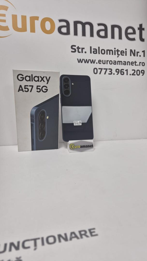 Telefon mobil Samsung Galaxy A57, Dual SIM, 8GB RAM, 128GB, 5G image 6