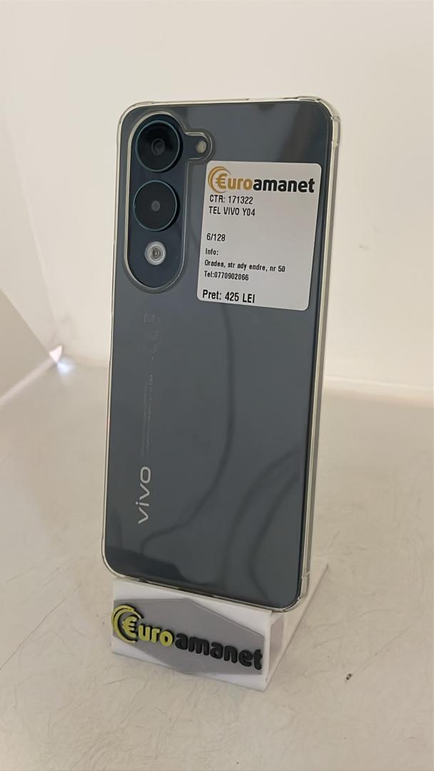 Telefon Vivo Y04 6/128 GB image 1