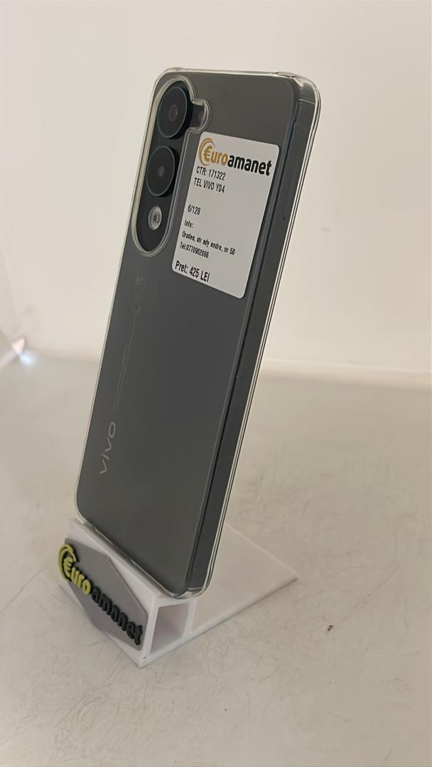 Telefon Vivo Y04 6/128 GB image 4