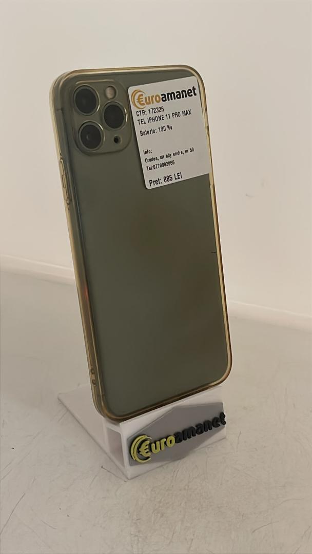 Telefon mobil Apple iPhone 11 Pro Max, 64GB image 3