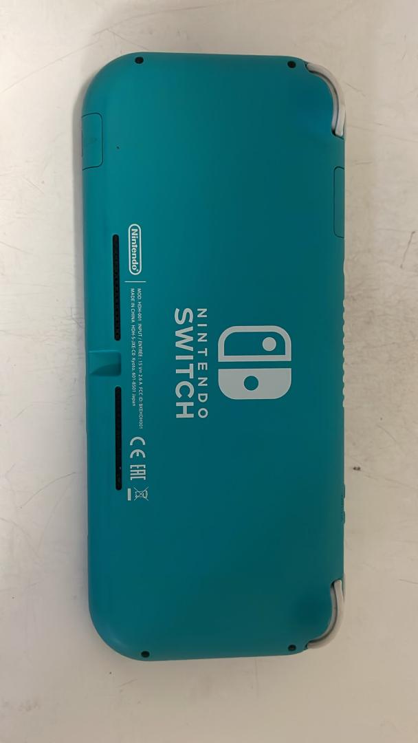 Consola Nintendo Switch Lite Turquoise image 1