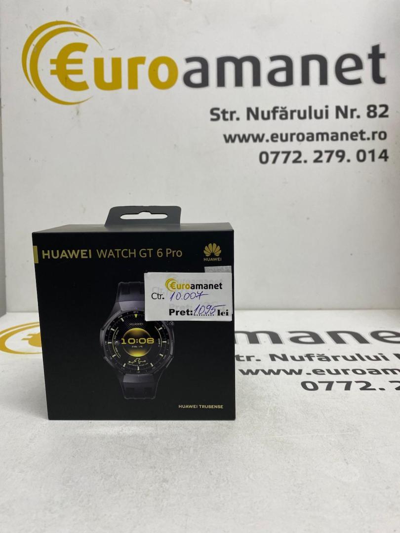 Smartwatch HUAWEI Watch GT 6 Pro, 46mm, GPS